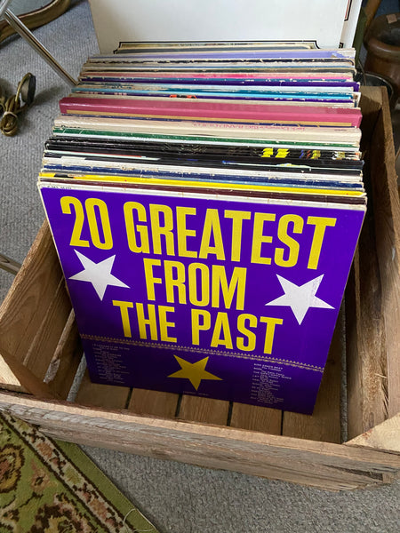 20 GREATEST FROM THE PAST