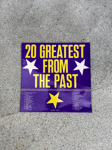 20 GREATEST FROM THE PAST