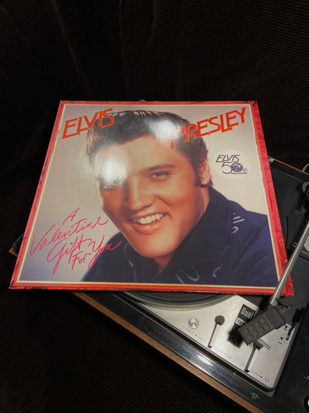 ELVIS PRESLEY A VALENTINE GIFT