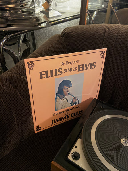 ELLIS SINGS ELVIS