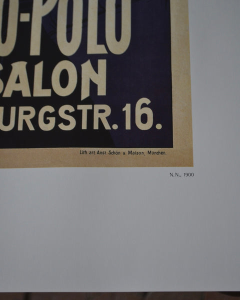 REPRODUKCINIS PLAKATAS