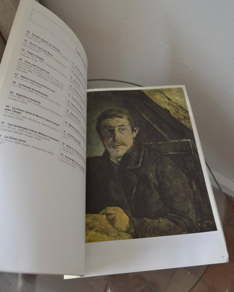 Meno albumas GAUGUIN 1989 m.