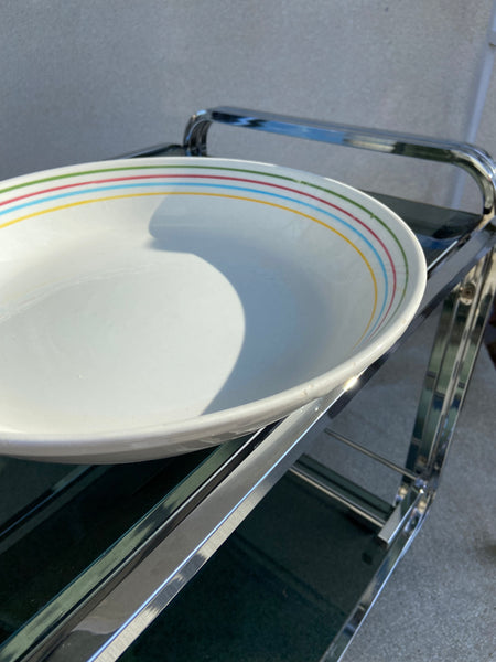 DUBUO SU SPALVOTOMIS JUOSTELĖMIS