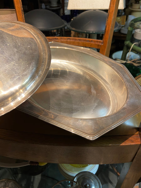 VINTAŽINIS SERVIRAVIMO INDAS