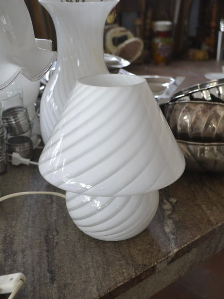 VINTAGE MURANO LAMP