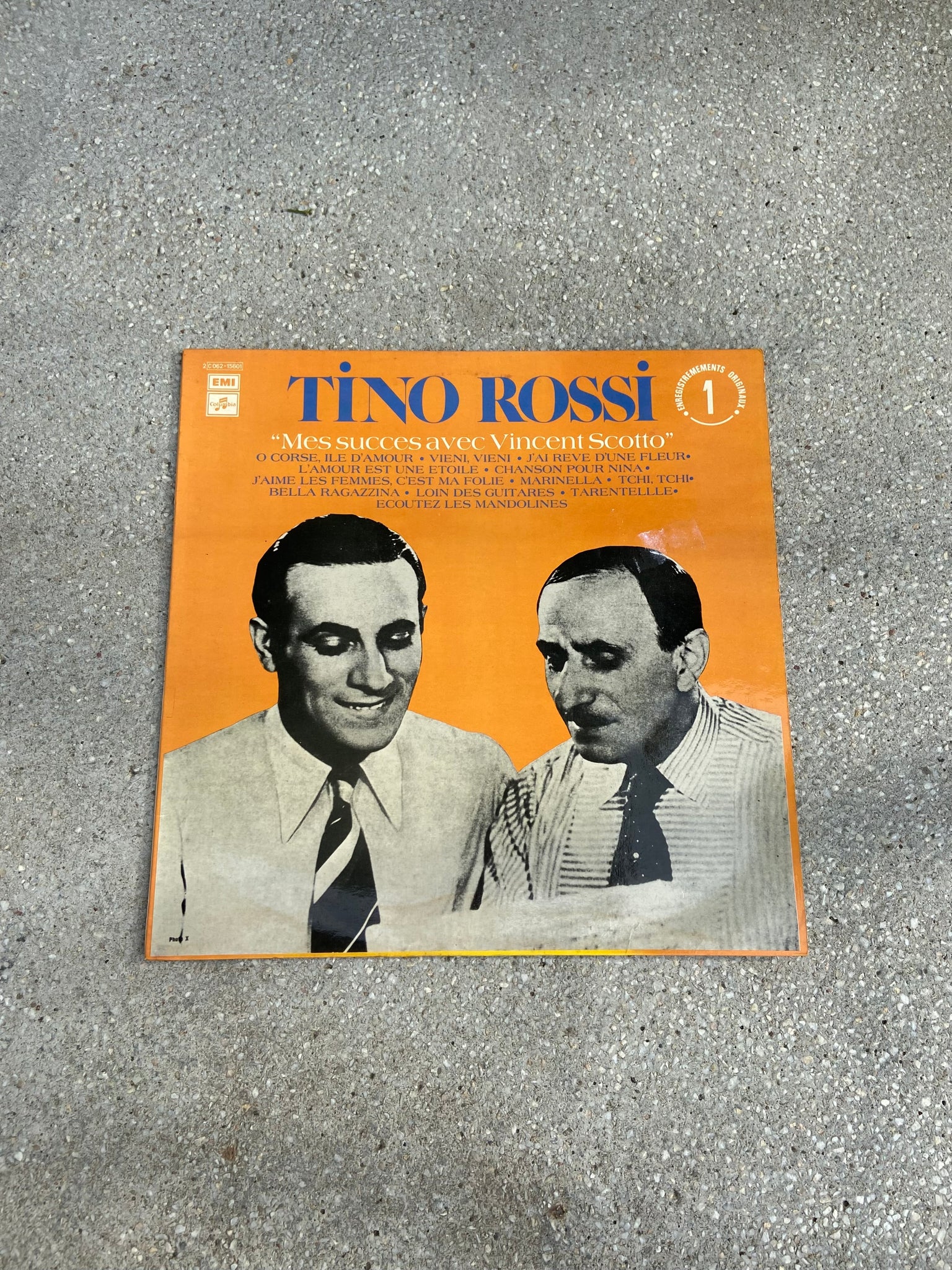 TINO ROSSI