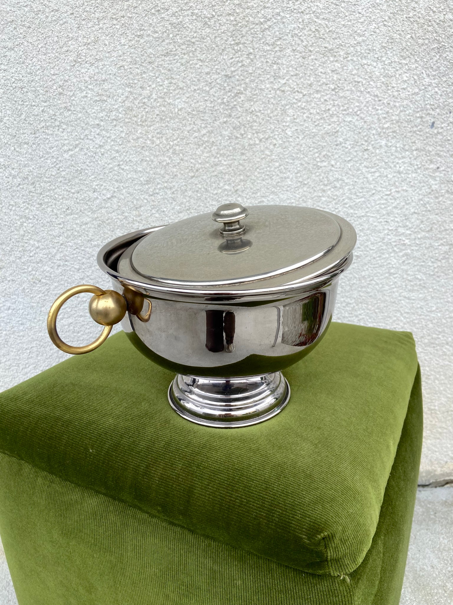 ELEGANTIŠKAS SERVIRAVIMO INDAS