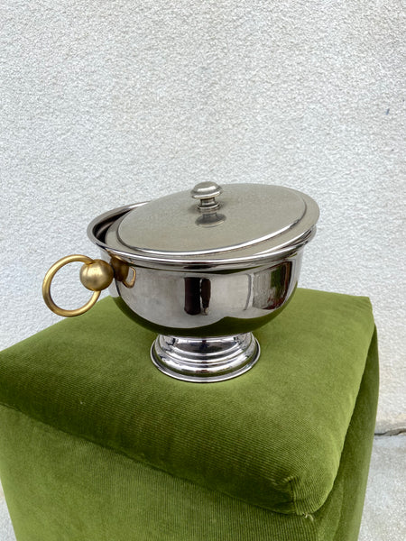 ELEGANTIŠKAS SERVIRAVIMO INDAS