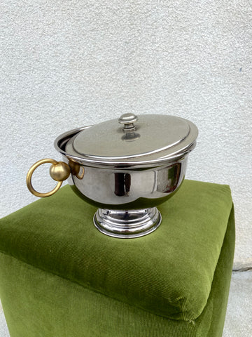 ELEGANTIŠKAS SERVIRAVIMO INDAS