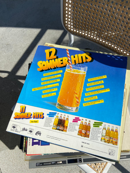 12 SUMMER HITS