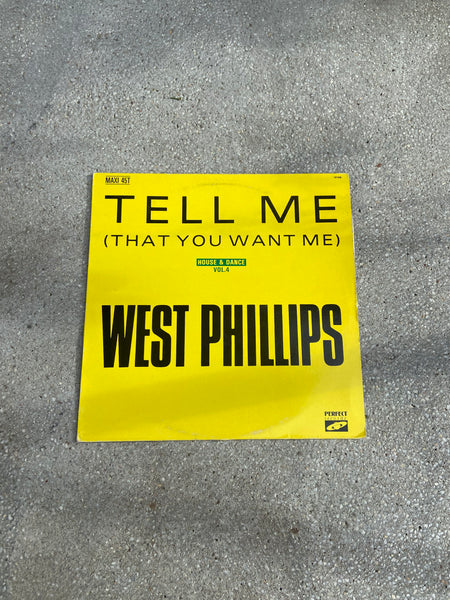 WEST PHILLIPS