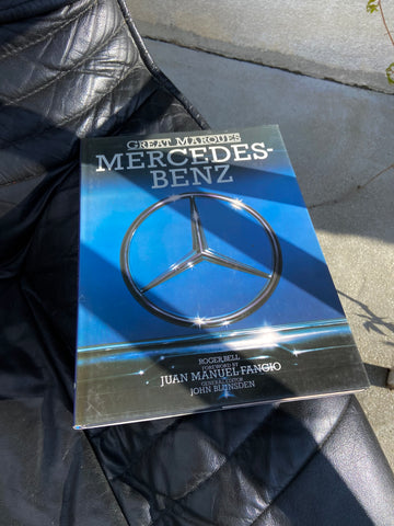 MERCEDES-BENZ KNYGA