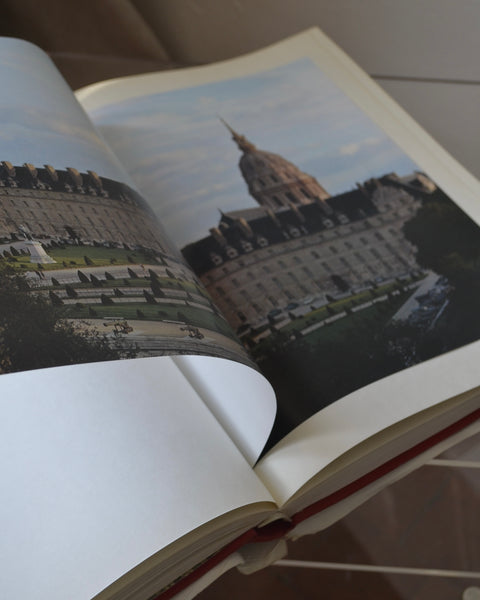 Vintage knyga „PARIS“