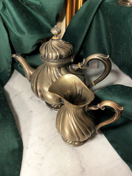 ARBATINKUKAS IR PIENO INDELIS