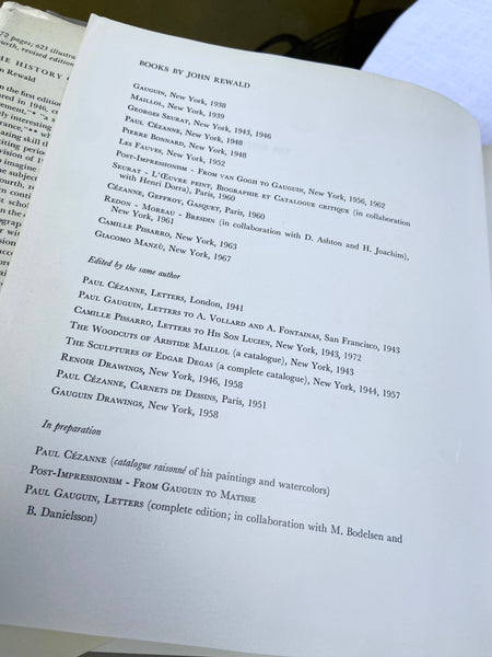 THE HISTORY OF IMPRESSIONISM