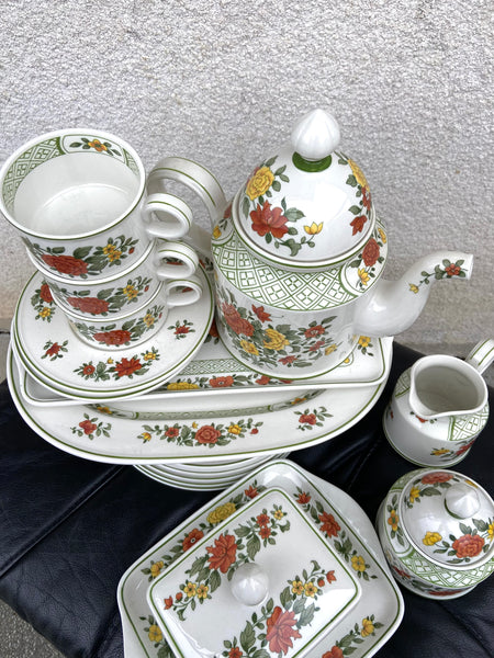 VILLEROY & BOCH “SUMMERDAY” KOMPLEKTAS