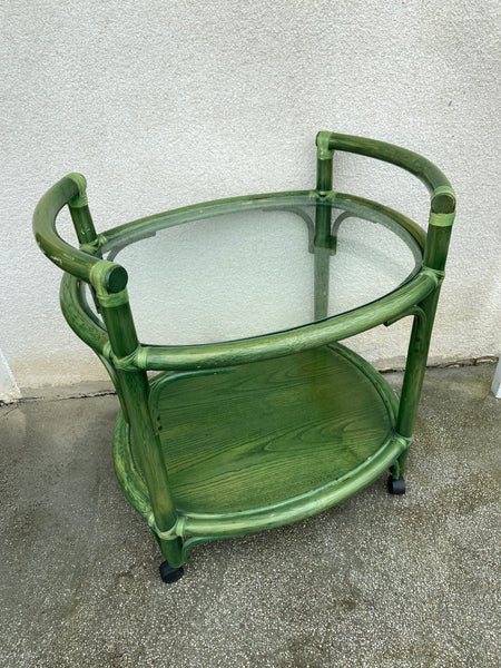 BAMBUKO IR RATANO SERVANTAS