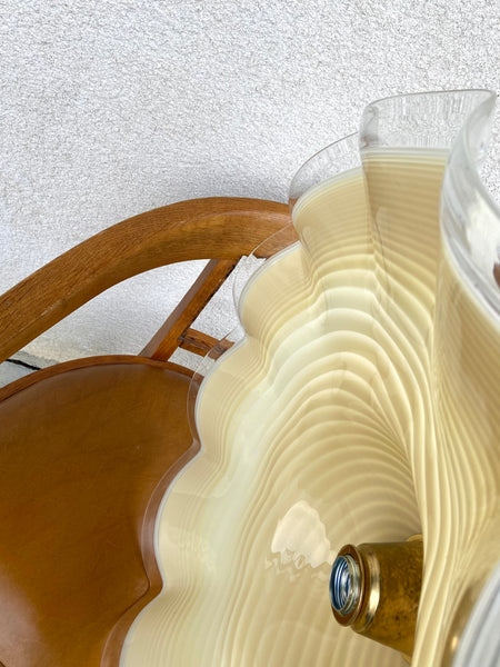 VINTAGE “GARBANOTAS” ŠVIESTUVAS