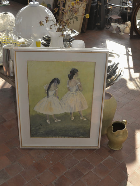 PAVEIKSLAS SU BALERINOMIS 1971