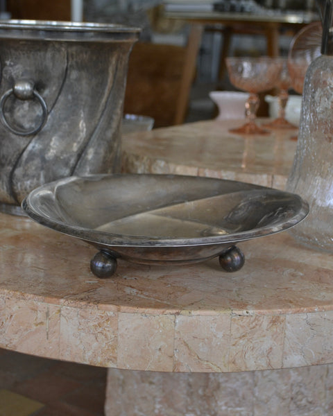 Art Deco stiliaus WMF serviravimo dubuo