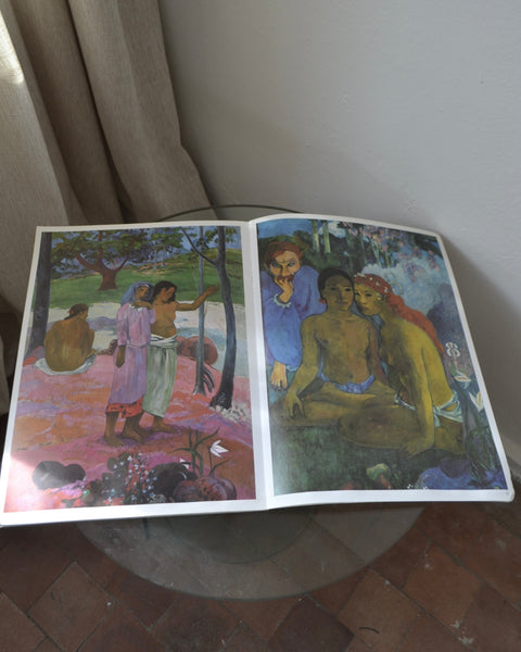 Meno albumas GAUGUIN 1989 m.