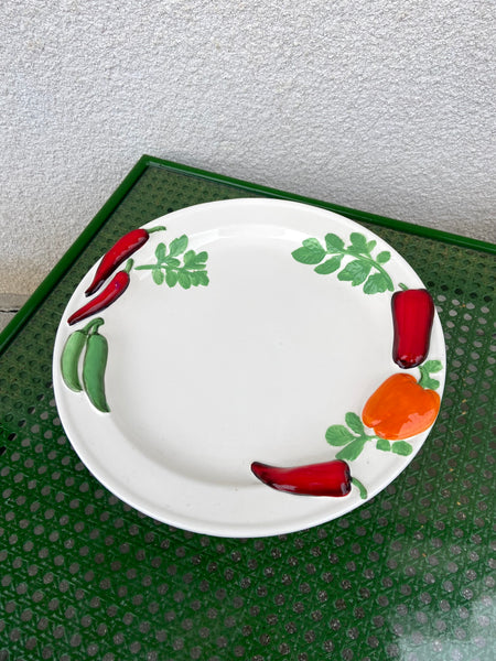 LĖKŠTĖ SU PAPRIKOMIS