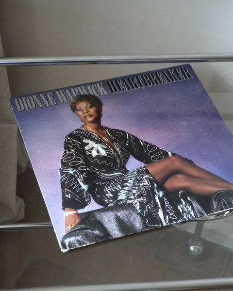 Dionne Warwick  „Heartbreaker“ (1982)