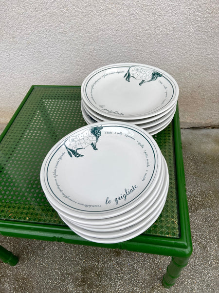 TOGNANA LĖKŠTĖS GRILIO PATIEKALAMS