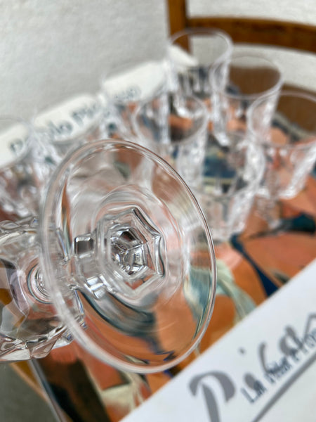 KRIŠTOLINĖS TAURĖS