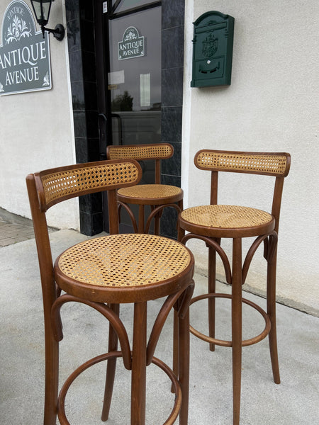 THONET STILIAUS BARO KĖDĖS 1970