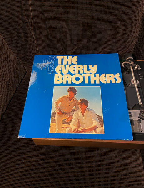 THE EVERLY BROTHERS DVIGUBA PLOKŠTELĖ