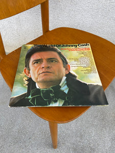 JOHNNY CASH DVIGUBA PLOKŠTELĖ