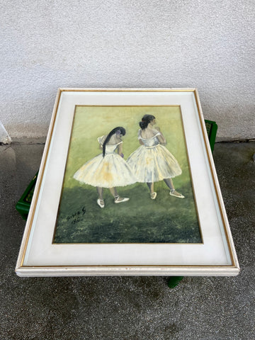 PAVEIKSLAS SU BALERINOMIS 1971