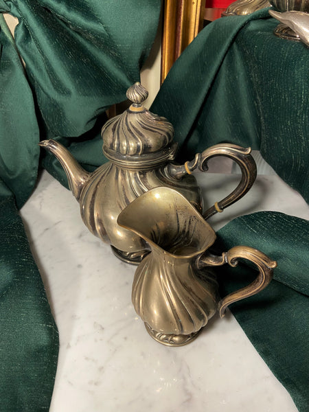 ARBATINKUKAS IR PIENO INDELIS