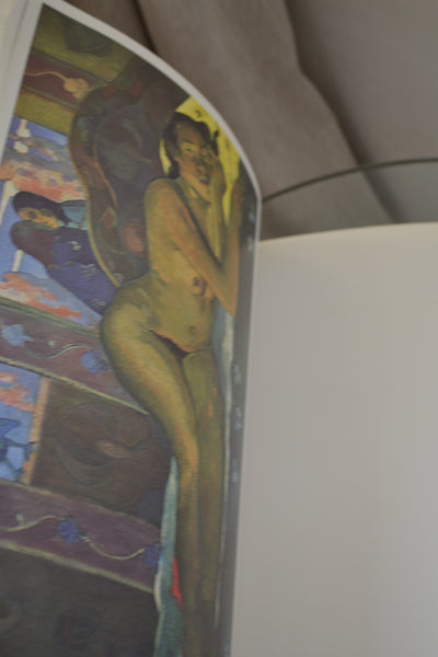 Meno albumas GAUGUIN 1989 m.