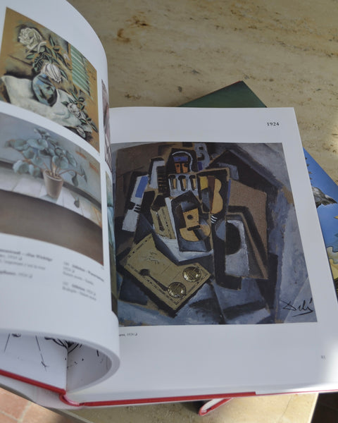 Salvador Dalí DVIEJŲ TOMŲ RINKINYS