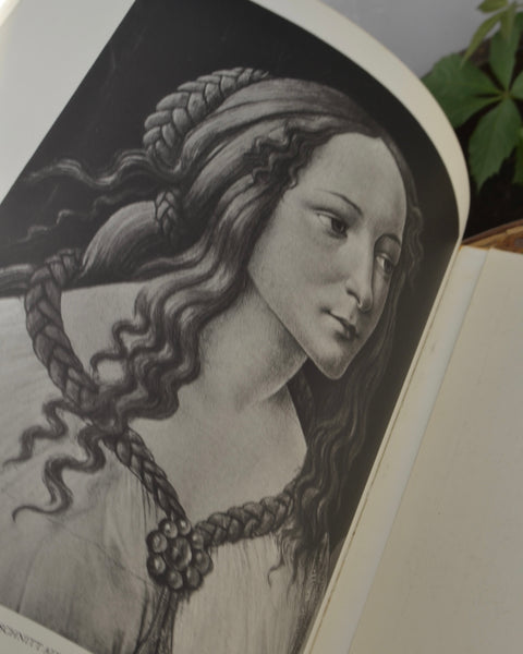 BOTTICELLI DARBŲ KNYGA 1938