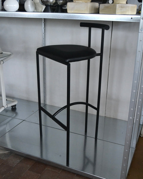 Rodney Kinsman „Tokyo“ baro kėdė, Bieffeplast, 1980-ieji