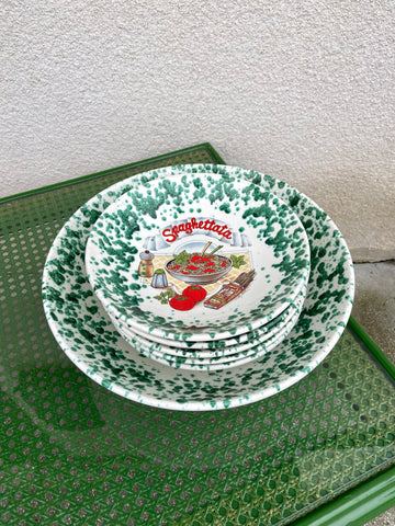 SPAGHETTATA DUBUO + DUBENĖLIAI