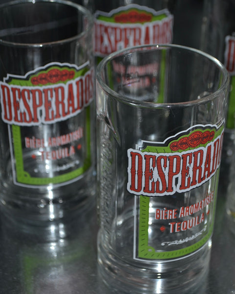 DESPERADOS STIKLINĖS