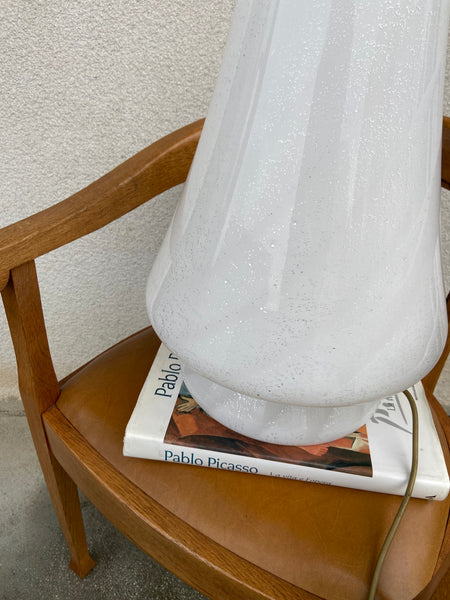 MURANO STIKLO ŠVIESTUVAS