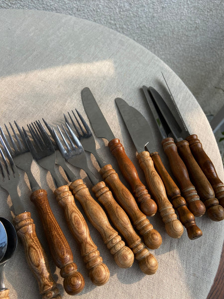RUSTIC ĮRANKIAI