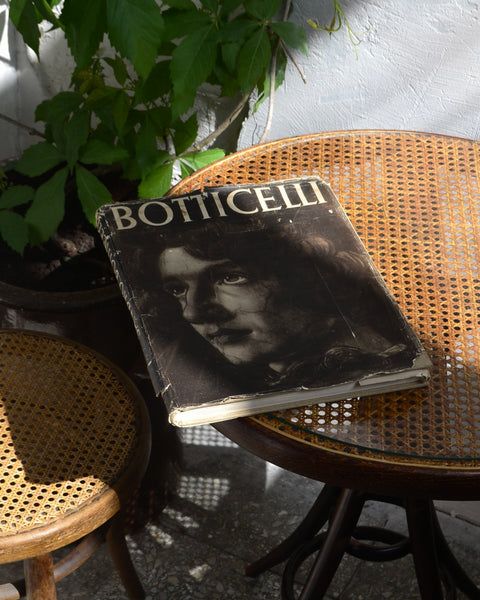 BOTTICELLI DARBŲ KNYGA 1938