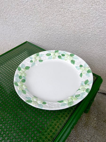 MAJOLIKA SERVIRAVIMO LĖKŠTĖ