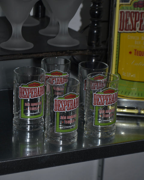 DESPERADOS STIKLINĖS