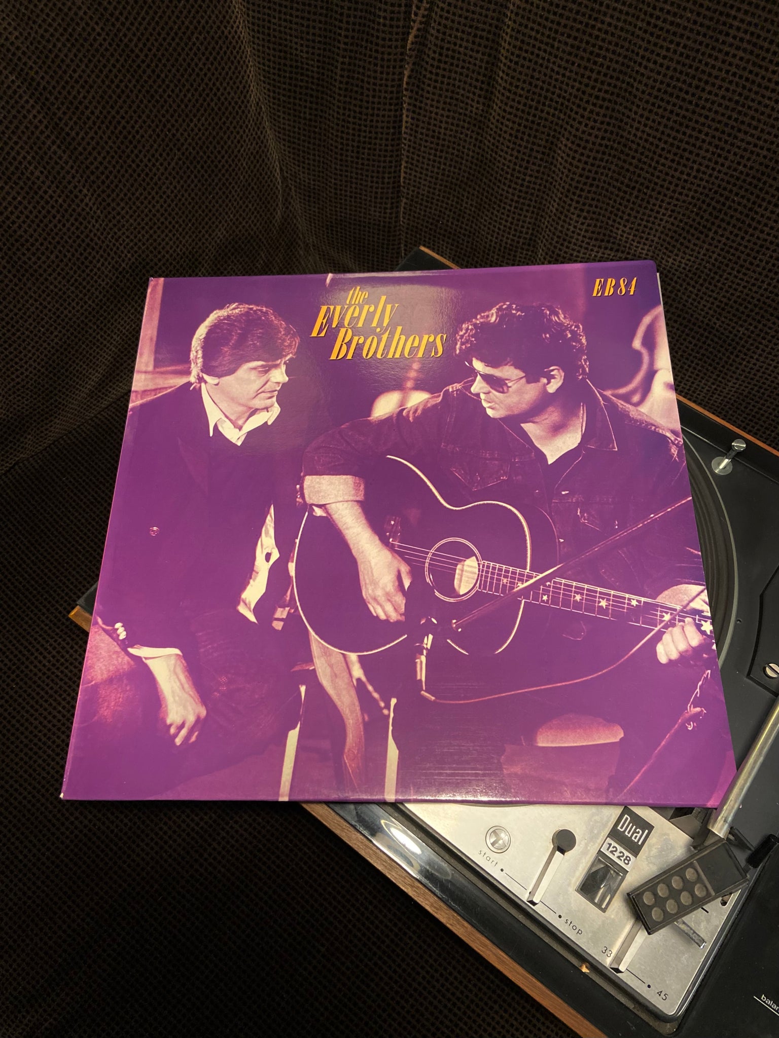 THE EVERLY BROTHERS