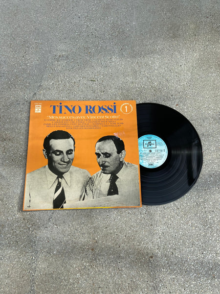 TINO ROSSI