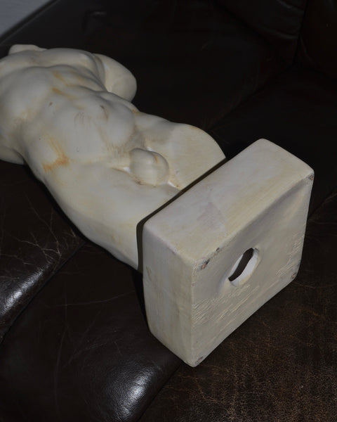 KLASIKINĖ VYRIŠKO TORSO FIGŪRA