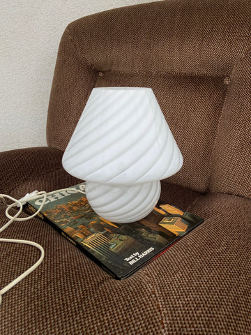 VINTAGE MURANO LAMP