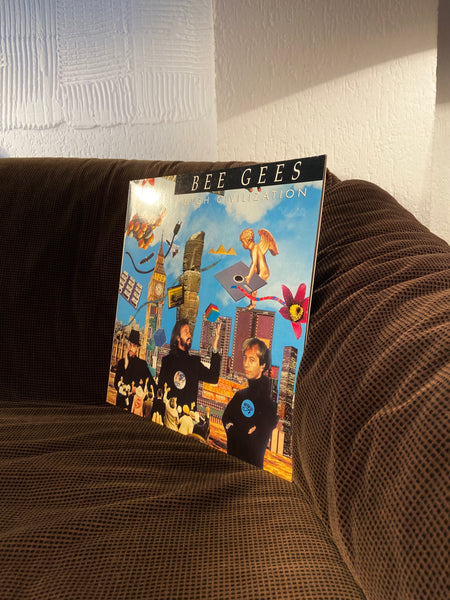 BEE GEES PLOKŠTELĖ